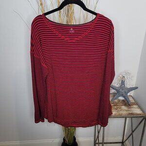 T By Talbots Blouse‎ Womens Large